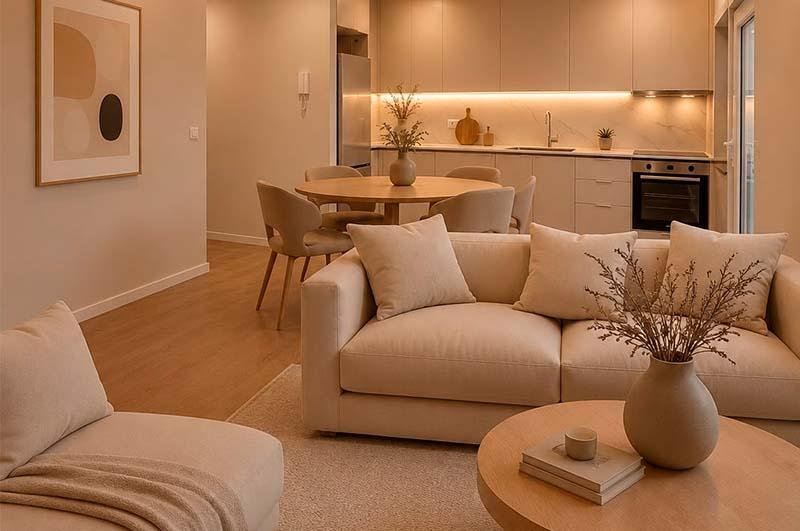 Apartamento T3 Ermesinde