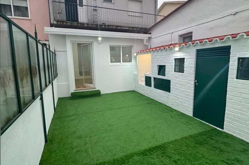 Andar Moradia T2 Gondomar terraço